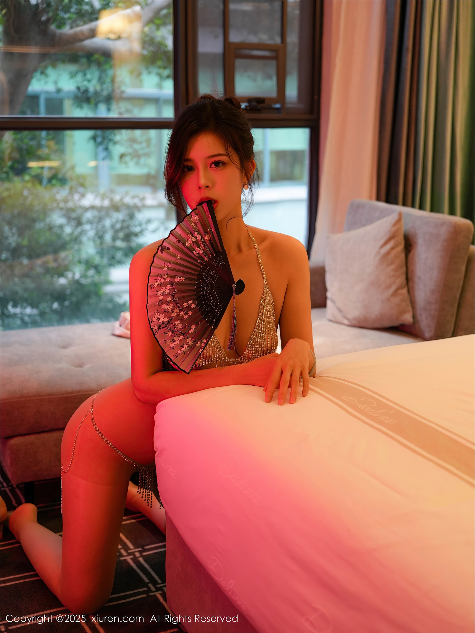 Xiuren秀人网 2025.06.17 NO.10419 玫瑰我爱你